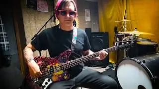 Wohnout - Svaz českých bohémů (Bass Cover IDIO&IDIO)