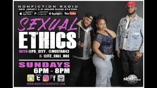 Sexual Ethics  on NonFiction Radio 10/7/18