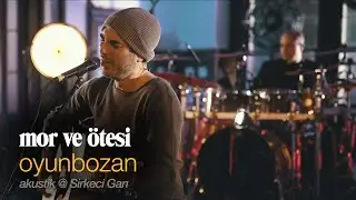 oyunbozan  | live acoustic @ Historic Sirkeci Railway Station, Istanbul - mor ve ötesi