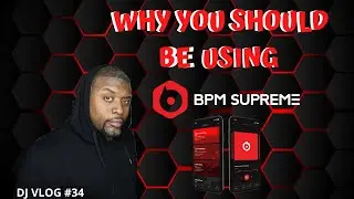 DJ VLOG | WHY YOU SHOULD USE BPM SUPREME | DJ RECORD POOLS