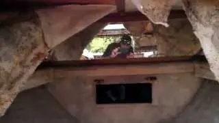 Boat Restoration: 1976 Sea Ray Weekender - The cabin