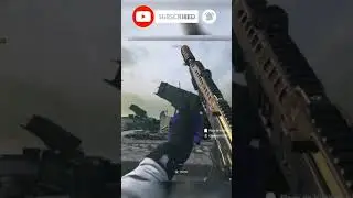 #shorts Modern Warfare 2 has INSANE Movement !😍