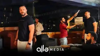 Xəyanət 2 ci sezon / Kadr arxası
