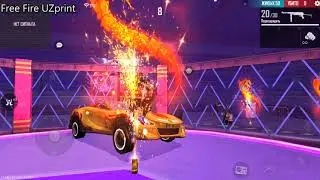 free fire da Kalaxari oyini yoqadide