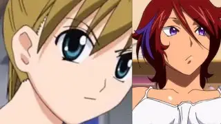 Yuma and Rubis’ Belly Buttons