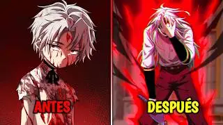 ⚫ Lo TRAICIONARON, pero regresó con el poder del DEM0NIO de la ESPADA - | Manhwa Narrado | Ep 1