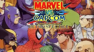 Marvel vs. Capcom: Clash of Super Heroes (DC) Retrospective | Not Showing Its Age