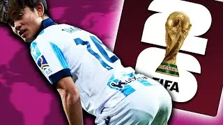 WORLD CUP 2026 QUALIFIERS OCTOBER PREVIEW