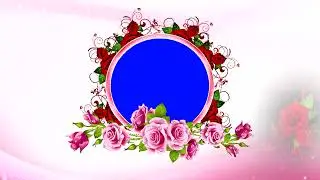 new background wedding green screen
