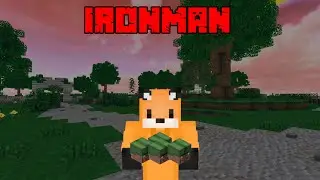 Jerry made me Lucky (Hypixel Skyblock Ironman)