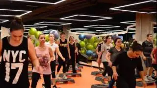 ENERGY STEP  With Samet GÖRGÖZ / Samet GÖRGÖZ ile Fazla kilolarınızdan kurtulun