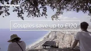 Nothing beats a Jet2CityBreak | Couples holiday | Sale