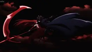 Shadow vs Blood Queen