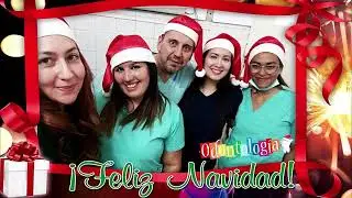 SALUDO NAVIDEÑO DEL EQUIPO DE SALUD - SANIDAD MUNICIPAL (TURNO TARDE) CATAMARCA CAPITAL