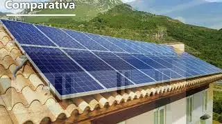 Autoconsumo fotovoltaico  residencial