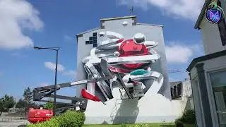 Bond Truluv - Mx art tour 2024