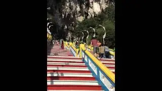 Бату Кевс. Малайзия