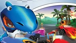 EdHell - Pet Racer | Кряки и Плюхи вступают в гонку (PC)