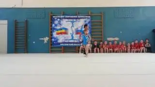 Акробатика 3 взрослый