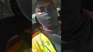 Driving around Emalahleni (witbank)