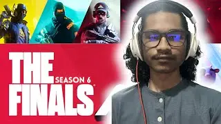 🔥 The Finals Season 6 LIVE – Day 4 of Action! 🔥