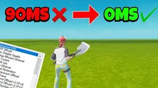 The *ONLY* Ping 🔧Optimization Guide🔧 You Will Need (0 PING)