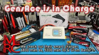 GensAce iMars S100 Charger & G-Tech Batteries Review – Power, Performance, and Innovation! 🔋⚡