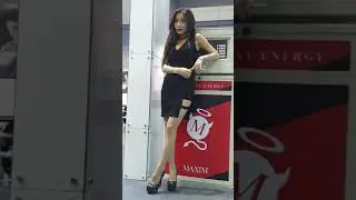 모터쇼 모델 관람기 103