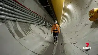 Gamuda Australia: Major breakthrough in Sydney’s Metro west line