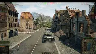 AMX M4 54 replay