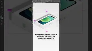 Aprenda a fazer sombra no photoshop!