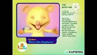 Nick Jr Split Screen Credits (August 31, 2007)