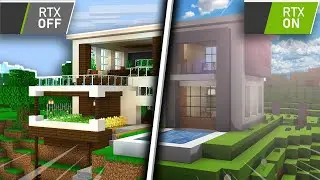 REALISTIC MCPE TEXTURE PACK! (Minecraft PE)