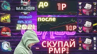НОВЫЙ МАЖОР 2021 | Лучшие инвестиции стим | ЧТО БУДЕТ С PMP | SunGuys |