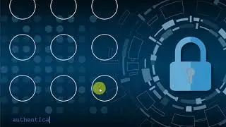 Pattern Lock  in ASP.NET using JQuery Promo
