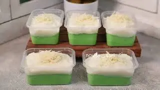 Santan di Bikin Ini Enak Banget (Resep di Deskripsi)