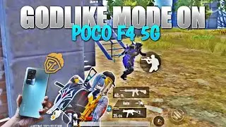 ENEMY 💛 PUBG MONTAGE | POCO F4 5G PUBG/BGMI 90 FPS TEST