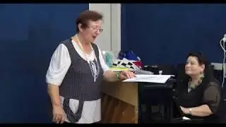 Рая Соловьёва. "Не уходи, не покидай!" (М. Пойгин, Н. Зубов). Хор Гармония