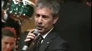 Arkadaşımın aşkısın ERCAN TURGUT  ANKARA KENT ORKESTRASI