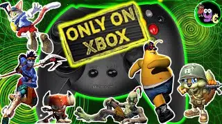 The Ultimate Original Xbox Platformer Collection