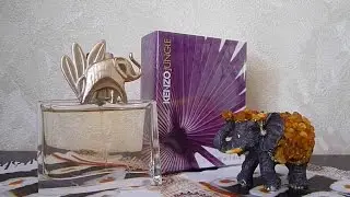 обзор аромата JUNGLE ELEPHANT от Kenzo