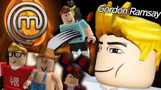 LIVE🔴Recording 'ROBLOX Masterchef: YouTuber Edition' (❗Be in My Next Video!)