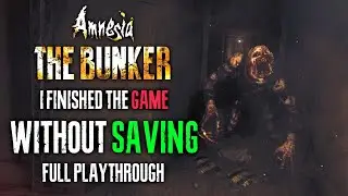 Amnesia the Bunker 