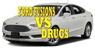 [HOT NEWS] New Ford Fusions | Are Used to Smuggle Marijuana From Mexico