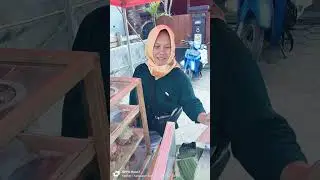 Corobikang BU TATIK Semail depan pasar ngoto pindah Timur jalan