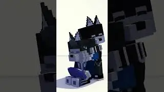 You are my sussy baka | Minecraft Animation