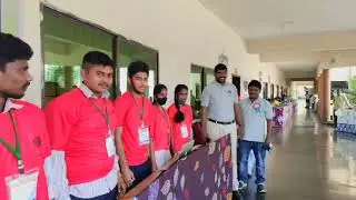 INTERNAL HACKATHON AT WISTM|CSE DEPT|DAY 1