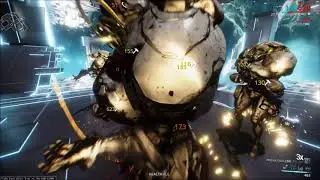 Valkyr+Prisma Obex Vs LVL100 Corrupted Bombard