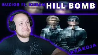 Metal słucha rapu - GUZIOR ft. KUBAN - HILL BOMB 🛹🏔️