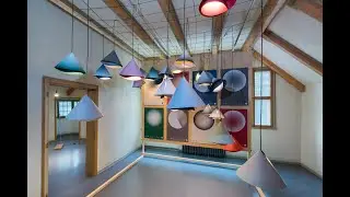 Instalace výstavy | Herrmann & Coufal: Design In You